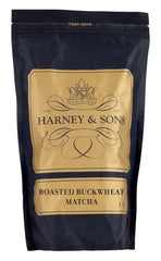 Roasted Buckwheat (Soba) Matcha