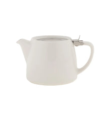 Stump Teapot with Infuser 18 oz (Multiple colors)