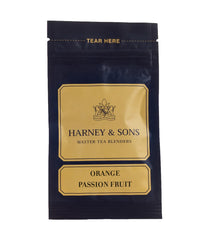 Orange Passion Fruit Tea