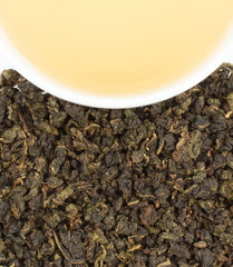 Coconut Lime Oolong