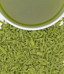 White Peach Matcha