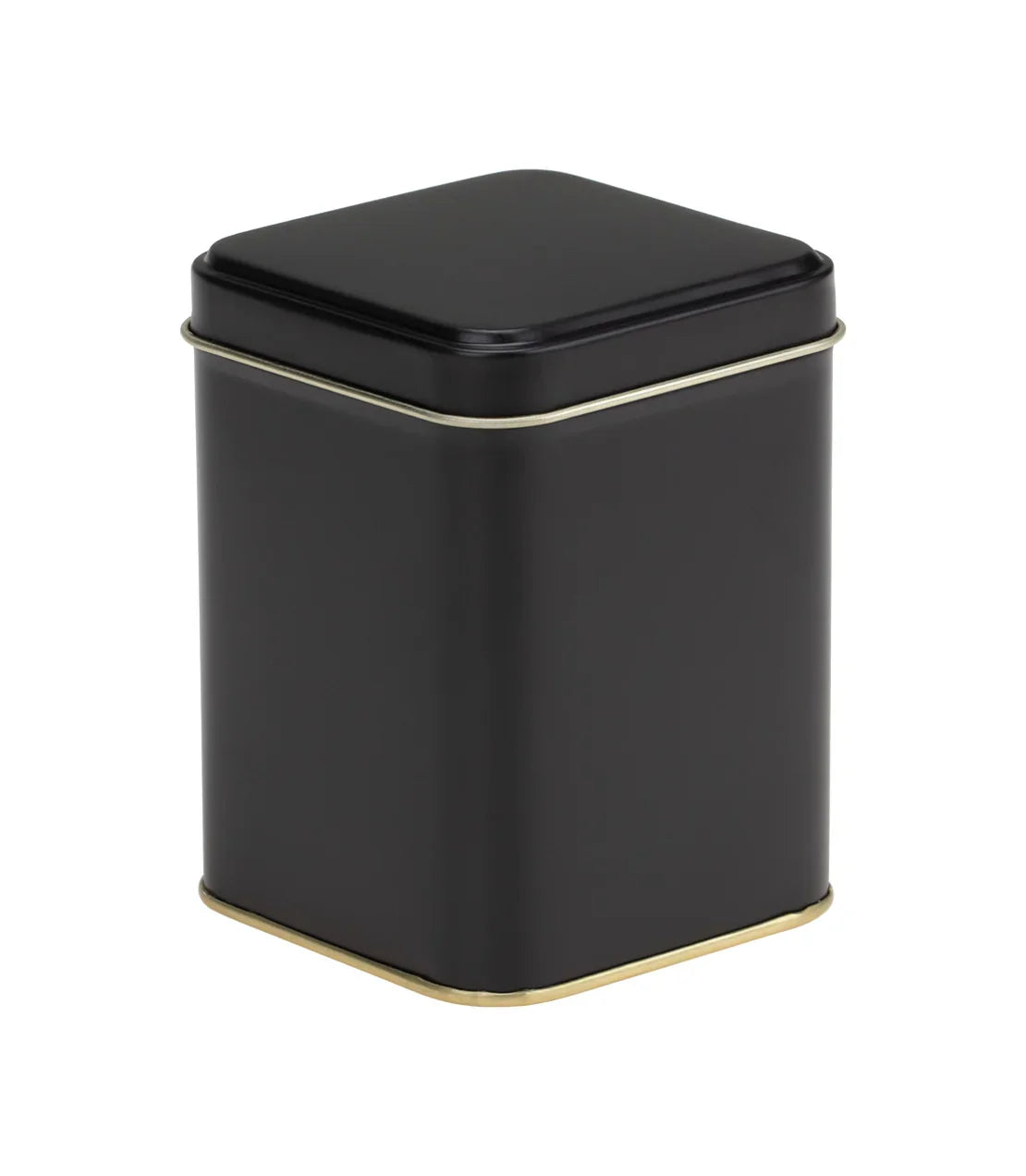 Harney & Sons Black Empty Tea Tin - 4 oz