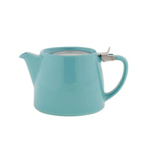 Stump Teapot with Infuser 18 oz (Multiple colors)