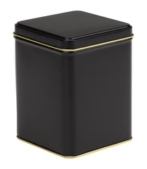 Harney & Sons Black Empty Tea Tin - 8 oz