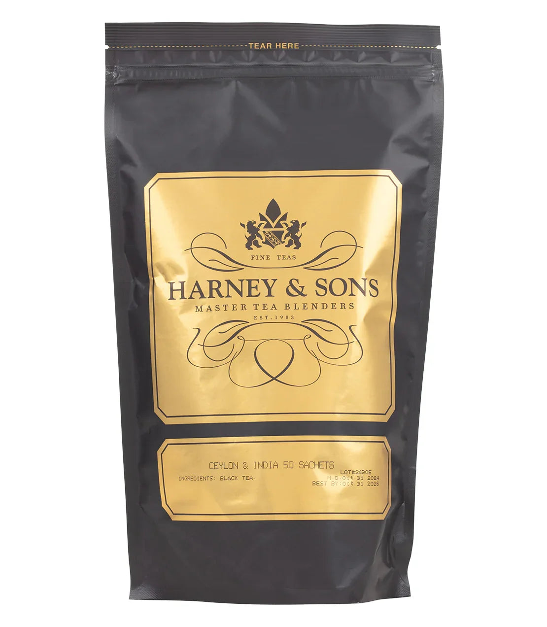 Orange Pekoe (Ceylon & India)
