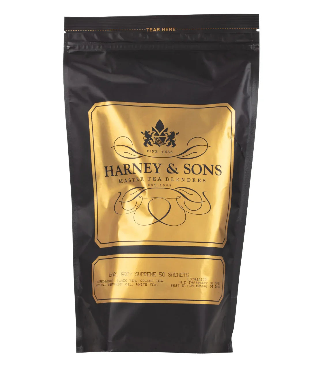 Earl Grey Supreme, Bag of 50 Sachets